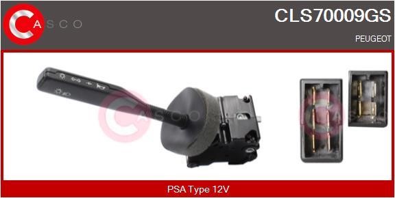 Casco CLS70009GS Steering Column Switch CLS70009GS: Buy near me in Poland at 2407.PL - Good price!