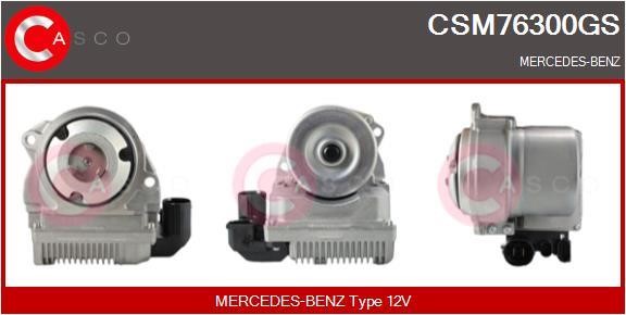 Casco CSM76300GS Электромотор, рулевой механизм CSM76300GS: Отличная цена - Купить в Польше на 2407.PL!