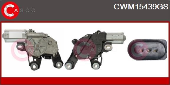 Casco CWM15439GS Silnik wycieraczek CWM15439GS: Dobra cena w Polsce na 2407.PL - Kup Teraz!