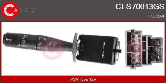 Casco CLS70013GS Выключатель на рулевой колонке CLS70013GS: Отличная цена - Купить в Польше на 2407.PL!