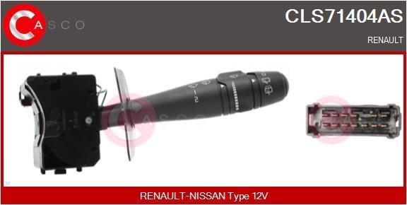 Casco CLS71404AS Выключатель на рулевой колонке CLS71404AS: Отличная цена - Купить в Польше на 2407.PL!