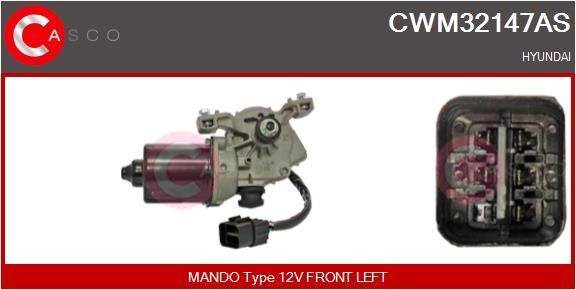 Casco CWM32147AS Wiper Motor CWM32147AS: Buy near me in Poland at 2407.PL - Good price!