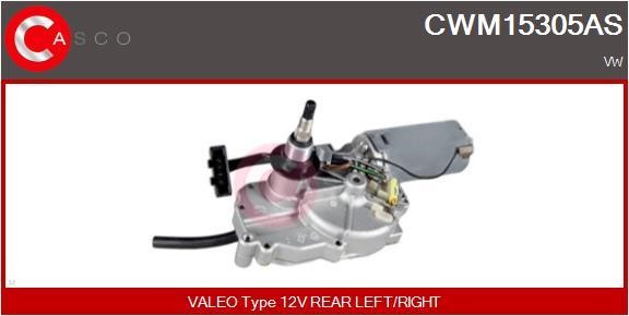 Casco CWM15305AS Двигун склоочисника CWM15305AS: Приваблива ціна - Купити у Польщі на 2407.PL!