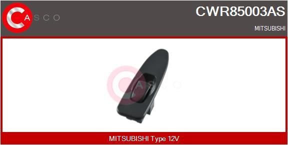Casco CWR85003AS Кнопка стеклоподъёмника CWR85003AS: Отличная цена - Купить в Польше на 2407.PL!