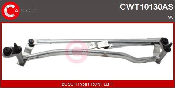 Casco CWT10130AS Система тяг и рычагов привода стеклоочистителя CWT10130AS: Отличная цена - Купить в Польше на 2407.PL!