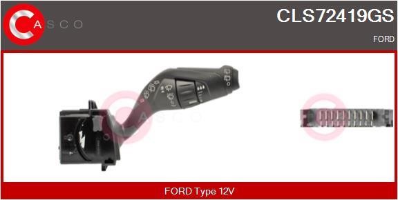 Casco CLS72419GS Steering Column Switch CLS72419GS: Buy near me in Poland at 2407.PL - Good price!