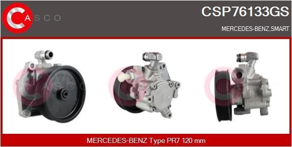 Casco CSP76133GS Hydraulikpumpe, Lenkung CSP76133GS: Kaufen Sie zu einem guten Preis in Polen bei 2407.PL!