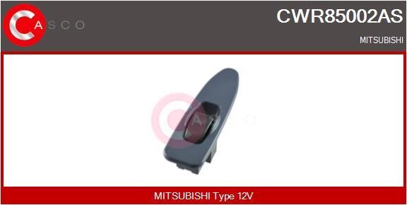 Casco CWR85002AS Power window button CWR85002AS: Buy near me in Poland at 2407.PL - Good price!