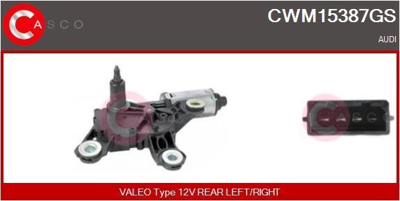 Casco CWM15387GS Scheibe wi motor CWM15387GS: Kaufen Sie zu einem guten Preis in Polen bei 2407.PL!