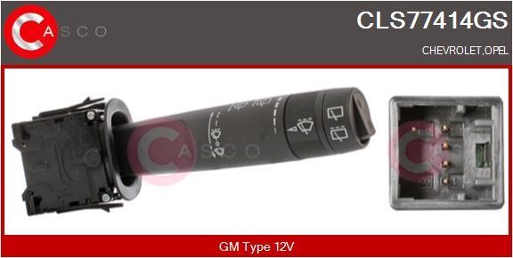 Casco CLS77414GS Выключатель на рулевой колонке CLS77414GS: Отличная цена - Купить в Польше на 2407.PL!