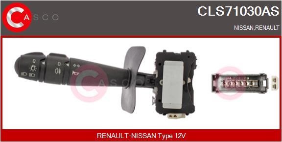 Casco CLS71030AS Выключатель на рулевой колонке CLS71030AS: Отличная цена - Купить в Польше на 2407.PL!