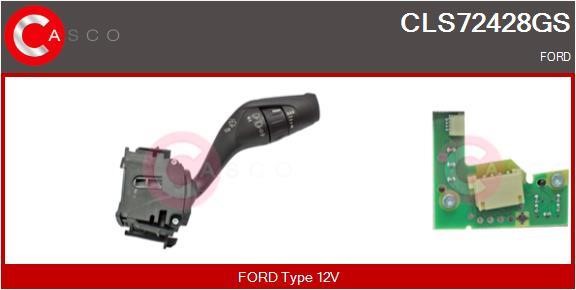 Casco CLS72428GS Steering Column Switch CLS72428GS: Buy near me in Poland at 2407.PL - Good price!