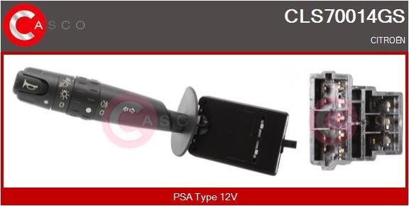 Casco CLS70014GS Steering Column Switch CLS70014GS: Buy near me in Poland at 2407.PL - Good price!