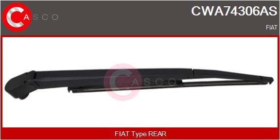 Casco CWA74306AS Двірник, система склоочисників CWA74306AS: Купити у Польщі - Добра ціна на 2407.PL!