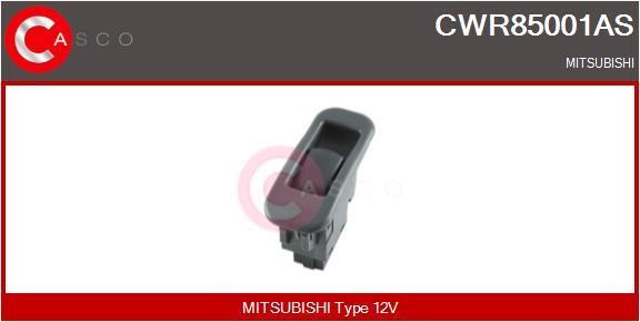 Casco CWR85001AS Power window button CWR85001AS: Buy near me in Poland at 2407.PL - Good price!