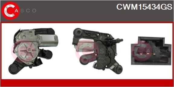 Casco CWM15434GS Wiper Motor CWM15434GS: Buy near me in Poland at 2407.PL - Good price!