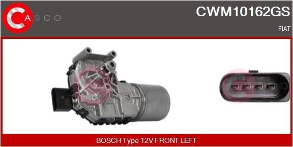Casco CWM10162GS Silnik wycieraczek CWM10162GS: Dobra cena w Polsce na 2407.PL - Kup Teraz!