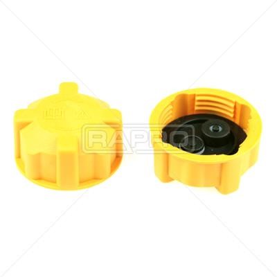 Rapro R66124 Cap, coolant tank R66124: Buy near me at 2407.PL in Poland at an Affordable price!