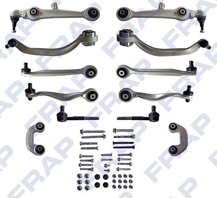 Frap F4681 Control arm kit F4681: Buy near me at 2407.PL in Poland at an Affordable price!