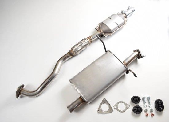 EEC HY6015T Catalytic Converter HY6015T: Buy near me in Poland at 2407.PL - Good price!