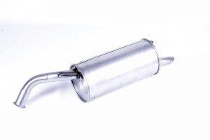 EEC ETY582 End Silencer ETY582: Buy near me in Poland at 2407.PL - Good price!