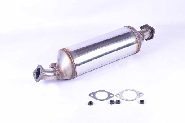 EEC HY6040T Diesel particulate filter DPF HY6040T: Buy near me in Poland at 2407.PL - Good price!