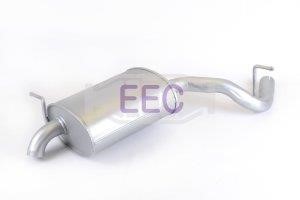 EEC EPG731 End Silencer EPG731: Buy near me in Poland at 2407.PL - Good price!