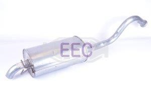 EEC ERN654 End Silencer ERN654: Buy near me in Poland at 2407.PL - Good price!