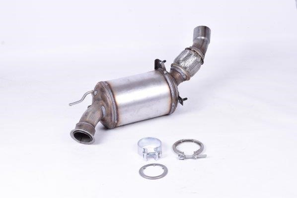 EEC BM6053TS Diesel particulate filter DPF BM6053TS: Buy near me in Poland at 2407.PL - Good price!