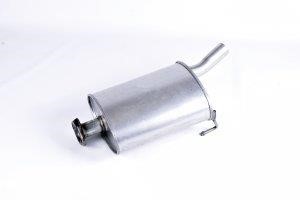 EEC EHA283 End Silencer EHA283: Buy near me in Poland at 2407.PL - Good price!