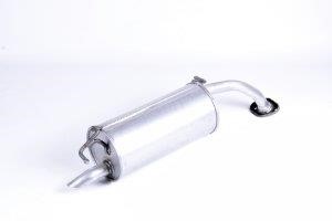 EEC ETY581 End Silencer ETY581: Buy near me in Poland at 2407.PL - Good price!