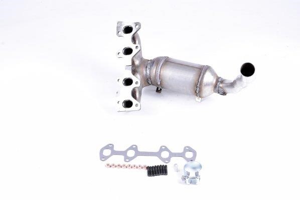 EEC FI6049T Catalytic Converter FI6049T: Buy near me in Poland at 2407.PL - Good price!