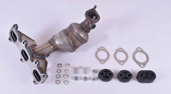EEC HY6029T Catalytic Converter HY6029T: Buy near me in Poland at 2407.PL - Good price!