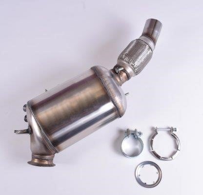 EEC BM6064T Diesel particulate filter DPF BM6064T: Buy near me at 2407.PL in Poland at an Affordable price!