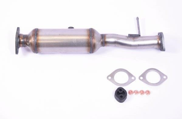 EEC FR6114T Catalytic Converter FR6114T: Buy near me in Poland at 2407.PL - Good price!