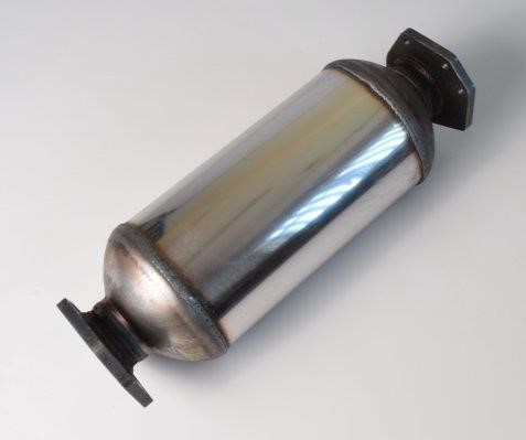 EEC DPF158 Soot/Particulate Filter, exhaust system DPF158: Buy near me at 2407.PL in Poland at an Affordable price!