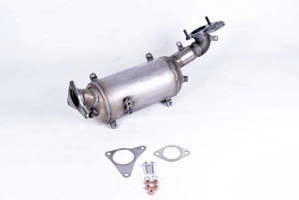 EEC SU6011TS Soot/Particulate Filter, exhaust system SU6011TS: Buy near me in Poland at 2407.PL - Good price!