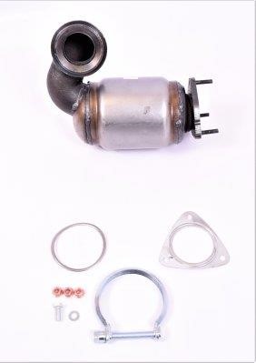 EEC CI6055T Catalytic Converter CI6055T: Buy near me in Poland at 2407.PL - Good price!