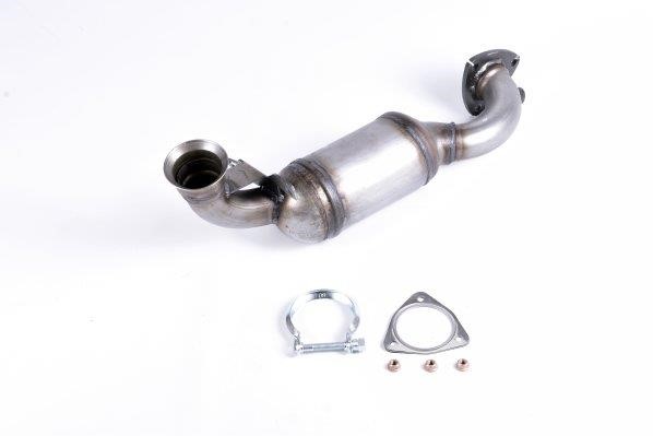EEC PT6078T Catalytic Converter PT6078T: Buy near me in Poland at 2407.PL - Good price!
