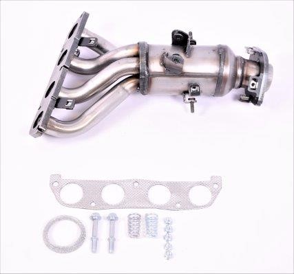 EEC TY6053T Catalytic Converter TY6053T: Buy near me in Poland at 2407.PL - Good price!