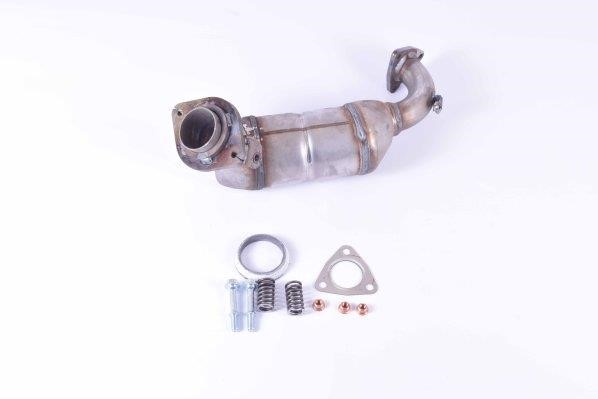 EEC TY6065T Catalytic Converter TY6065T: Buy near me in Poland at 2407.PL - Good price!