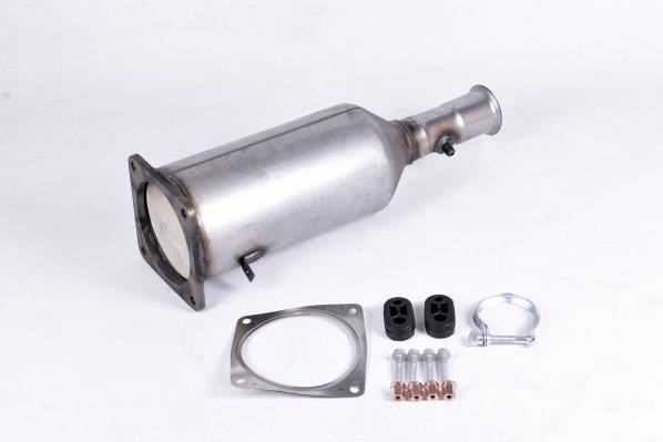 EEC DPF084 Diesel particulate filter DPF DPF084: Buy near me in Poland at 2407.PL - Good price!