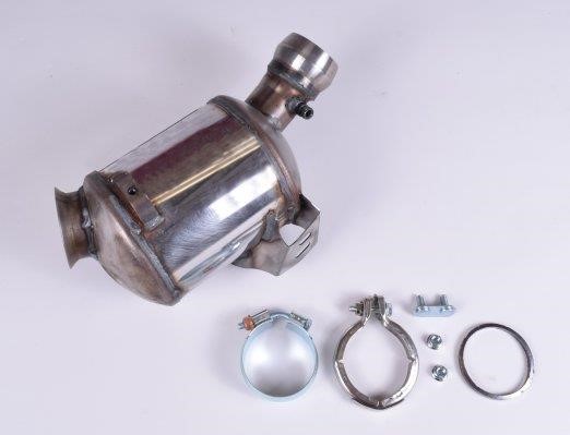 EEC DPF111S Soot/Particulate Filter, exhaust system DPF111S: Buy near me in Poland at 2407.PL - Good price!