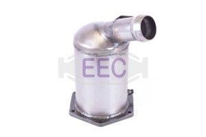 EEC DPF089 Diesel particulate filter DPF DPF089: Buy near me in Poland at 2407.PL - Good price!