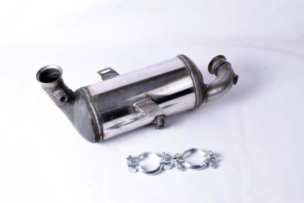 EEC PT6103T Diesel particulate filter DPF PT6103T: Buy near me in Poland at 2407.PL - Good price!