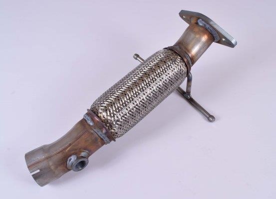 EEC FR7510 Exhaust pipe, repair FR7510: Buy near me in Poland at 2407.PL - Good price!