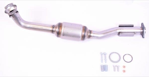 EEC TY6075T Catalytic Converter TY6075T: Buy near me in Poland at 2407.PL - Good price!