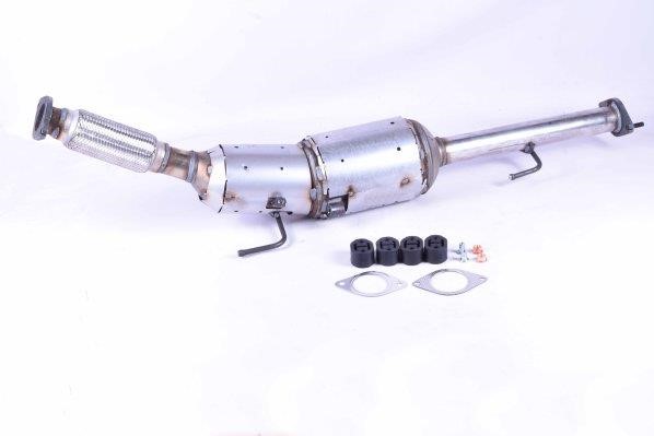 EEC DT6057T Diesel particulate filter DPF DT6057T: Buy near me in Poland at 2407.PL - Good price!