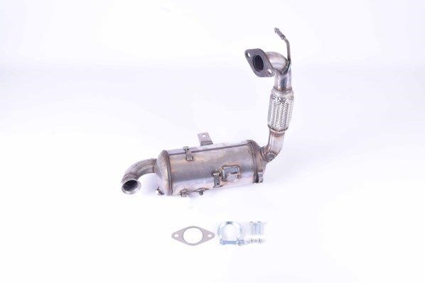 EEC FR6100T Фильтр сажевый DPF FR6100T: Отличная цена - Купить в Польше на 2407.PL!