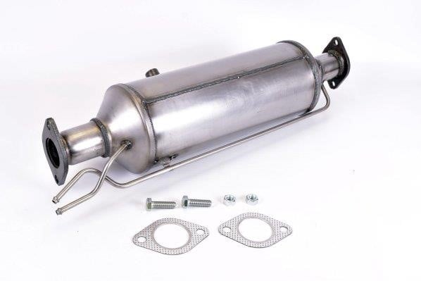 EEC HY6023T Diesel particulate filter DPF HY6023T: Buy near me at 2407.PL in Poland at an Affordable price!